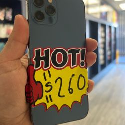 iPhone 12 Pro 256gb Unlocked 