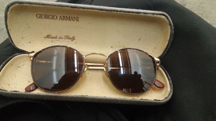 Armani Sunglasses- Authentic. Mint condition