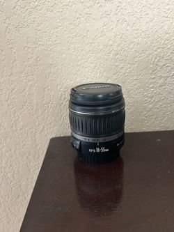 Canon EF-S 18-55mm f/3.5-5.6 II