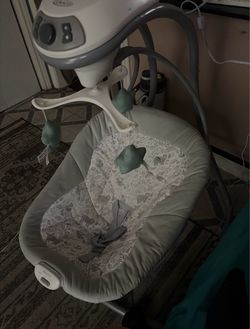 Baby swing