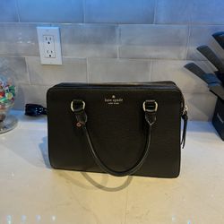 Black Katespade Purse