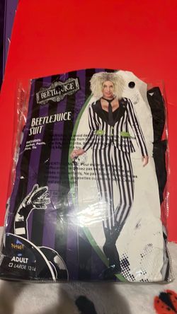 Beetle Juice Suit