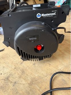 CFM blower fan