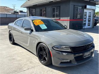 2017 Dodge Charger