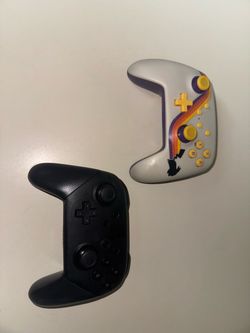 2 Nintendo Switch Wireless Controllers
