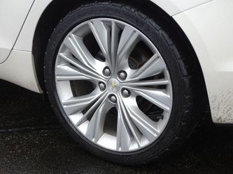 Impala Wheels Camaro Chevy Cruze Traverse Equinox Spark Aveo Chevy Malibu Rims