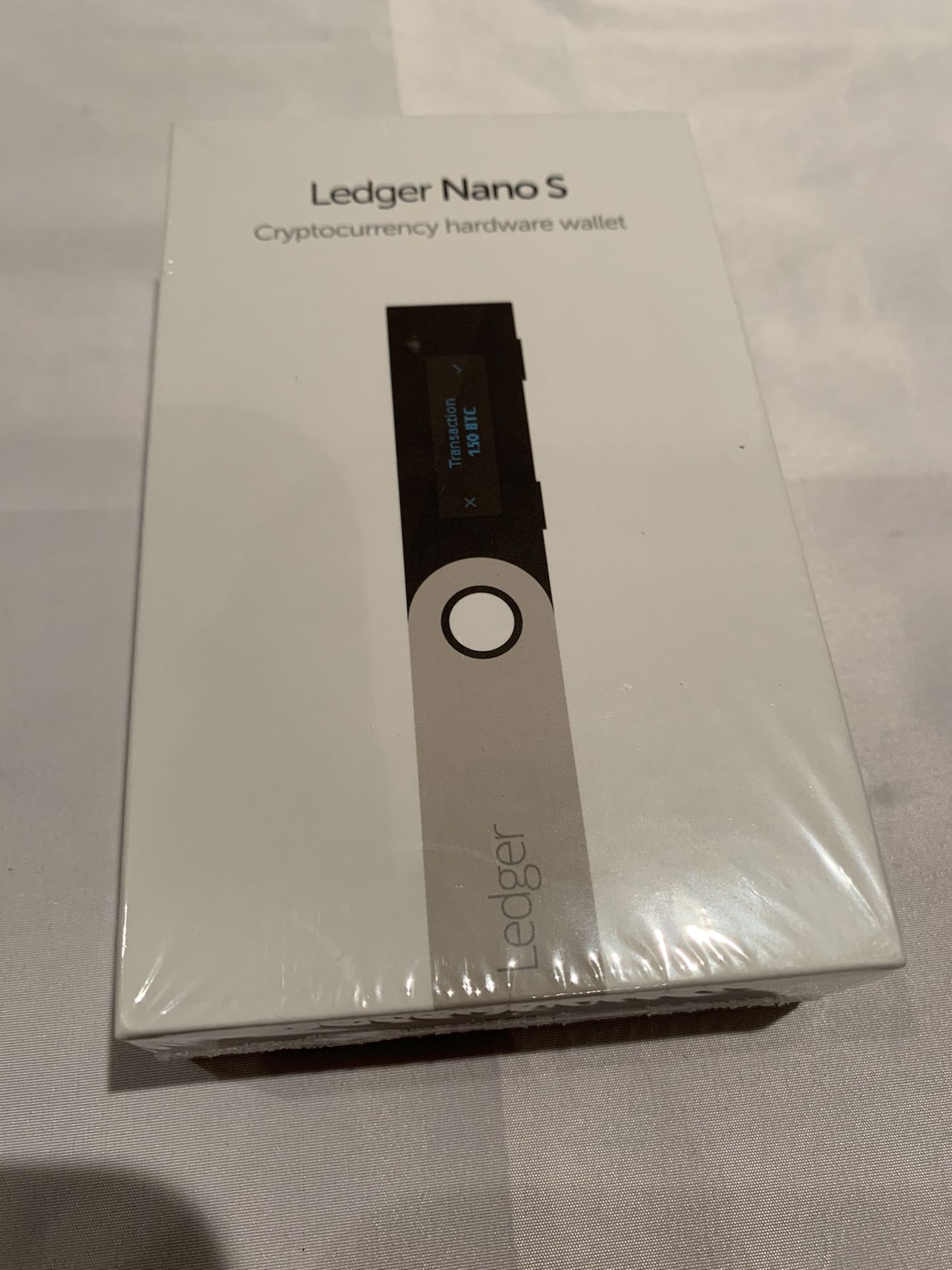 Ledger Nano S New