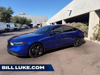 2025 Honda Accord Hybrid