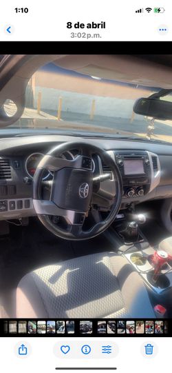2013 Toyota Tacoma