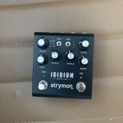 Strymon Iridium 