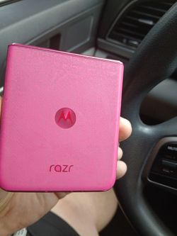 MOTOROLA RZAR 2025( READ INFO)