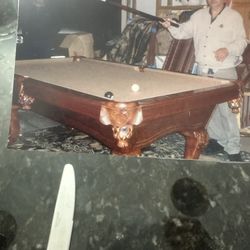 Pool Table 