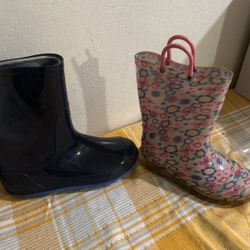 Rain Boots 