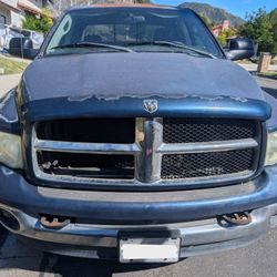 2003 Dodge Ram 2500 Hemi Truck