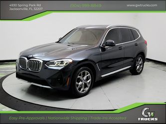 2022 BMW X3