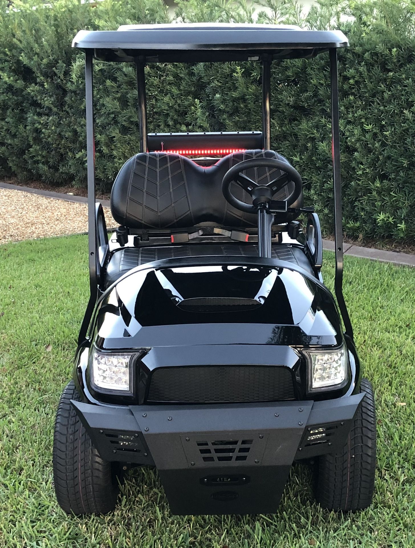 Club Car Precedent - Custom - Tag/Title/Insurance 