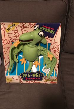 Peewee herman pterri