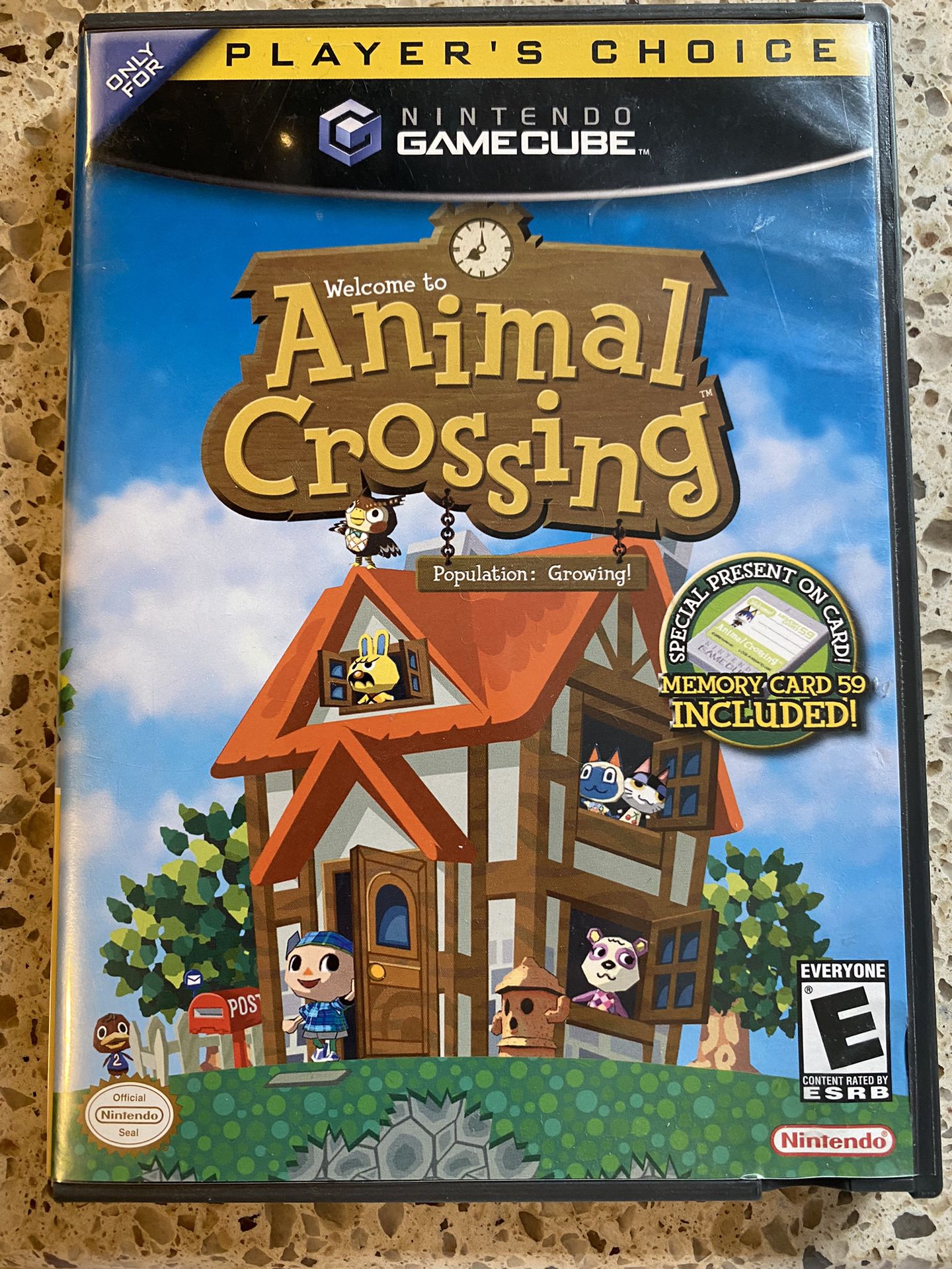 Animal Crossing (GC)