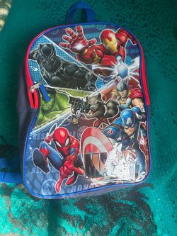 Marvel Avengers backpack