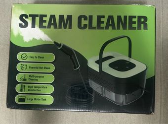 Steam cleaner