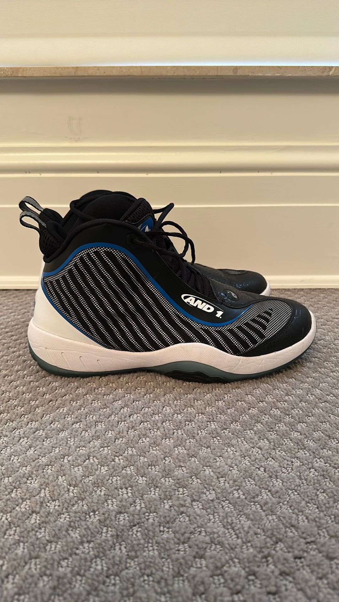 And 1 Tai chi 2 Size 11 Men’s Basketball Shoes