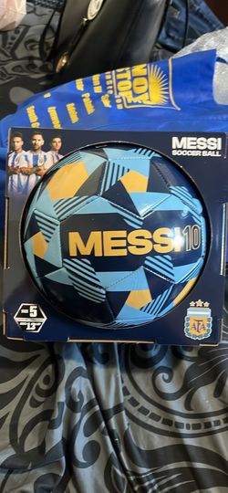 Messi ball