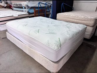 Brand New Mattress – Super Comfortable | Same Day Delivery