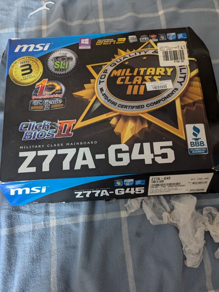 Computer Parts