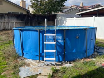 Best way 14’ Pool