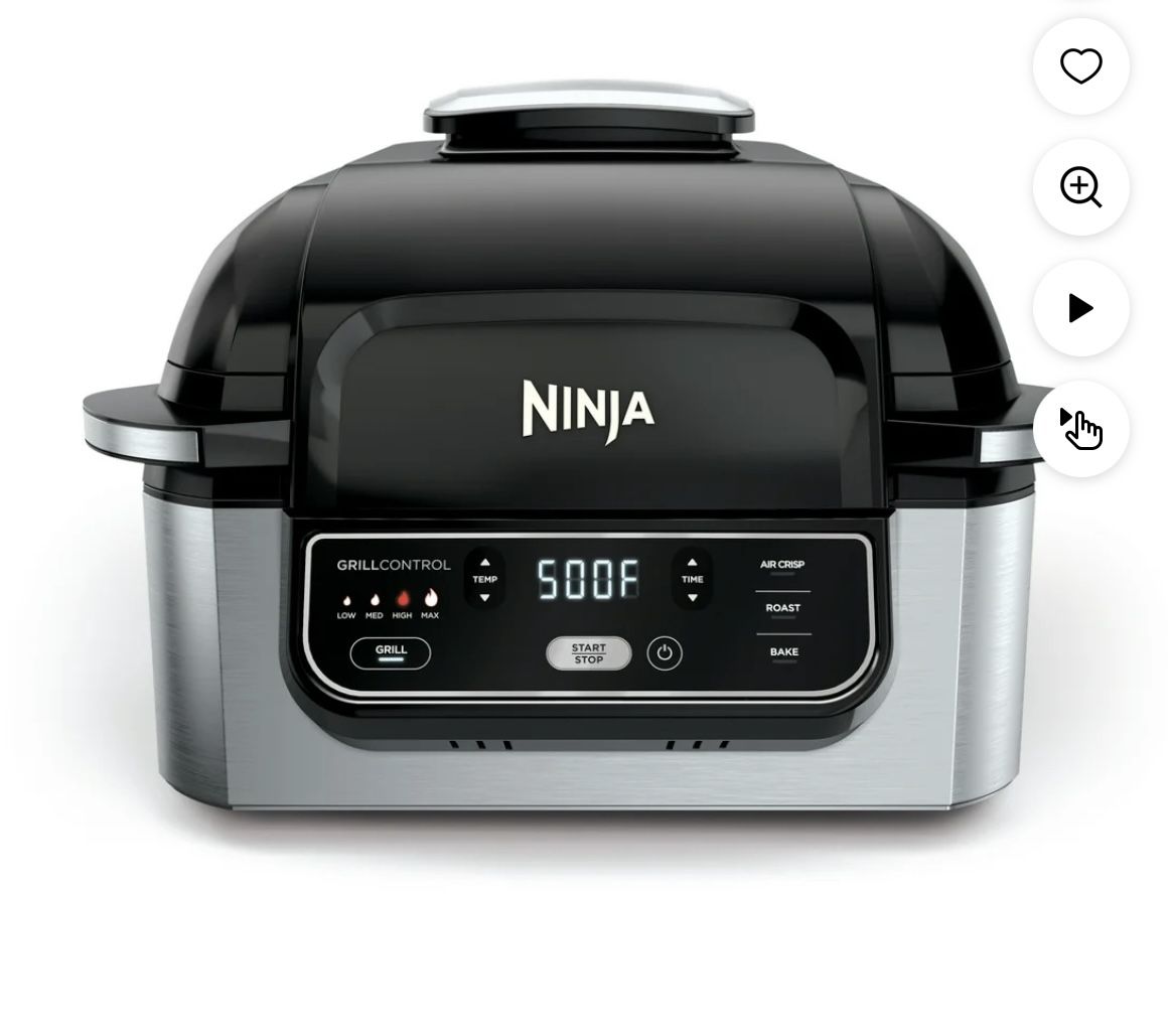 Ninja Grill