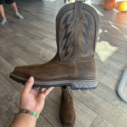 Work Boots 