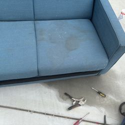 Couch Sleeper Bed