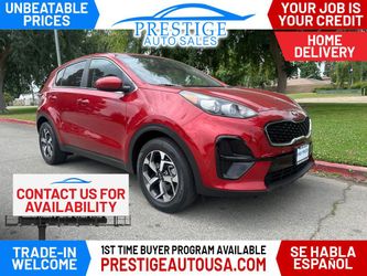 2022 Kia Sportage