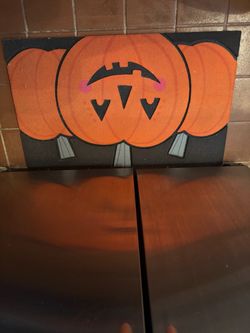 Halloween mats