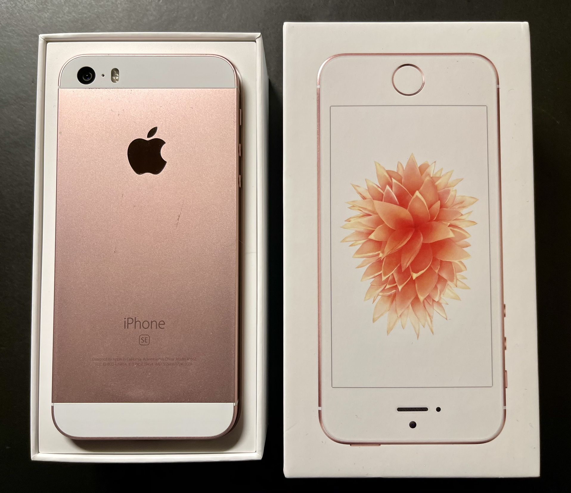 iPhone SE - 64 GB Unlocked for Sale in Fremont, CA - OfferUp