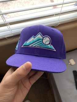7 1/8 Colorado Rockies Fitted