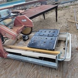 MK Tile Saw