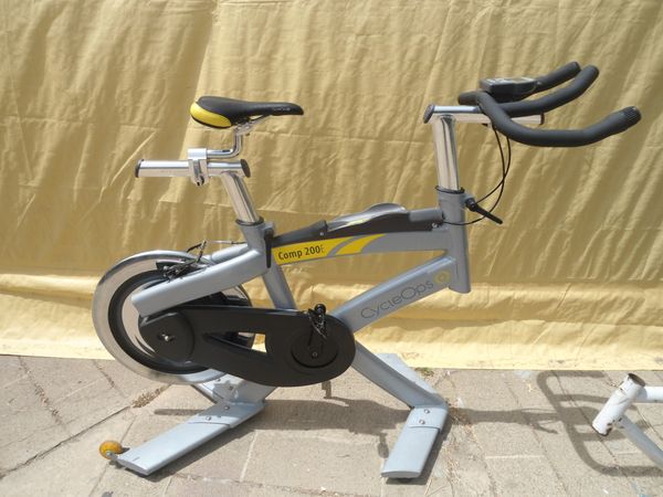 cycleops comp 200e spin bike