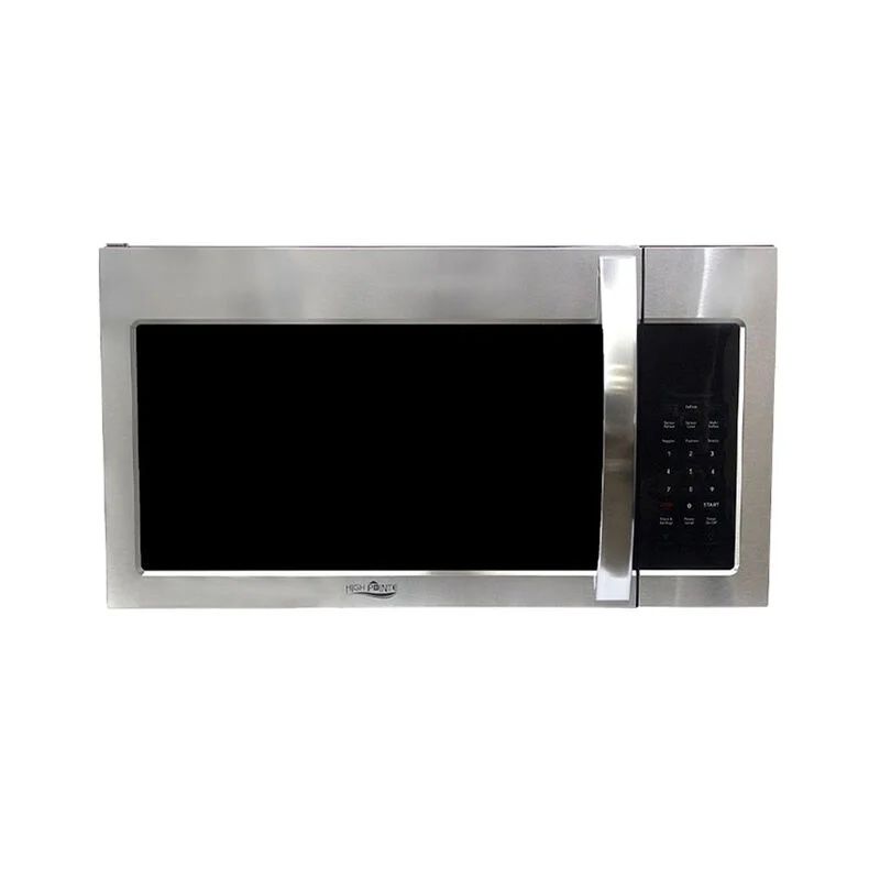 High Pointe Over The Range Convection Microwave Oven W/built In Underlight And fan Forest River 2023 - Stainless Steel (new in box)