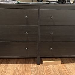 6 Drawer Dresser - IKEA