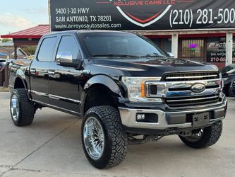 2018 Ford F150 SuperCrew Cab
