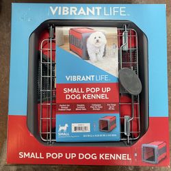 Pop Up Kennel