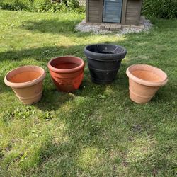Bundle Pots