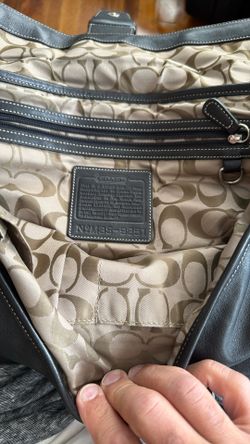 Coach Bag 