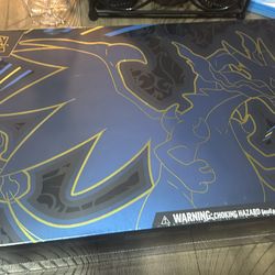 Pokemon sealed! Charizard and first partners!