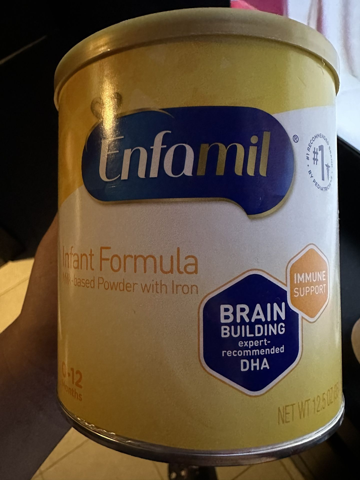 Baby Formula