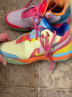 Nike LeBron NXXT Gen AMPD IPS “I Promise.”
