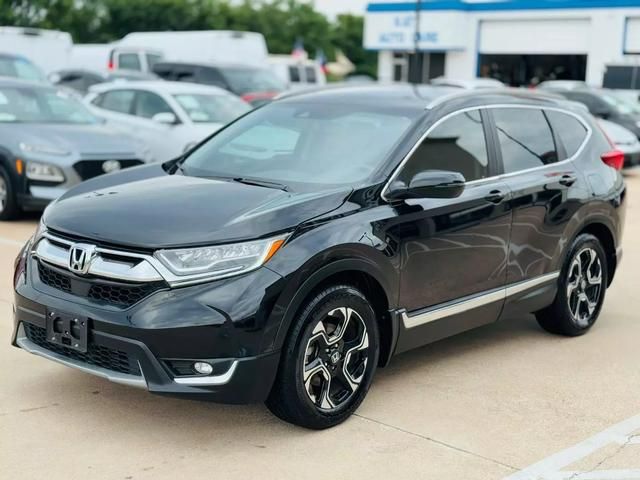 2017 Honda CR-V