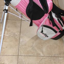 Girls'/Youth Tour Edge Stand/Carry Bag