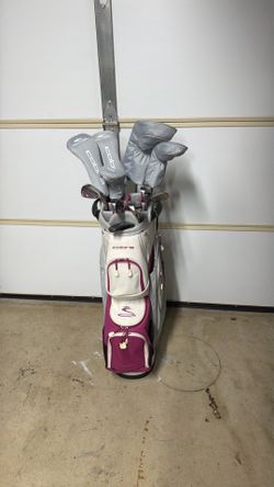 Cobra Fly-XL Womens Ladies Right Handed  18-Piece Complete Set
